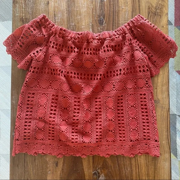 NEW Anthropologie Sunday in Brooklyn Top XS - Picture 5 of 6